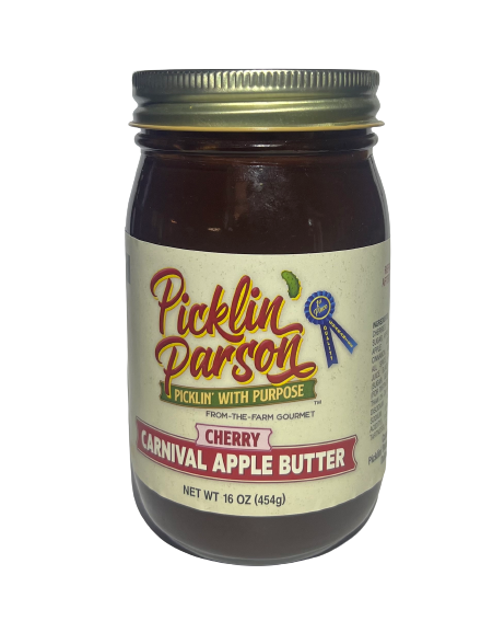 Carnival Cherry Apple Butter