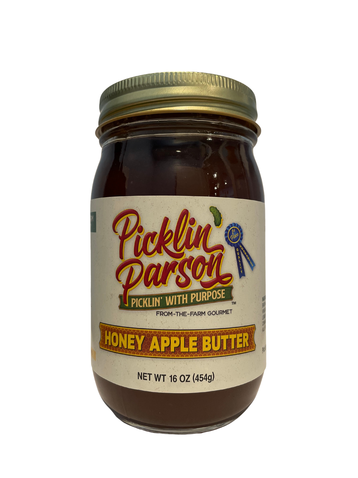 Honey Apple Butter