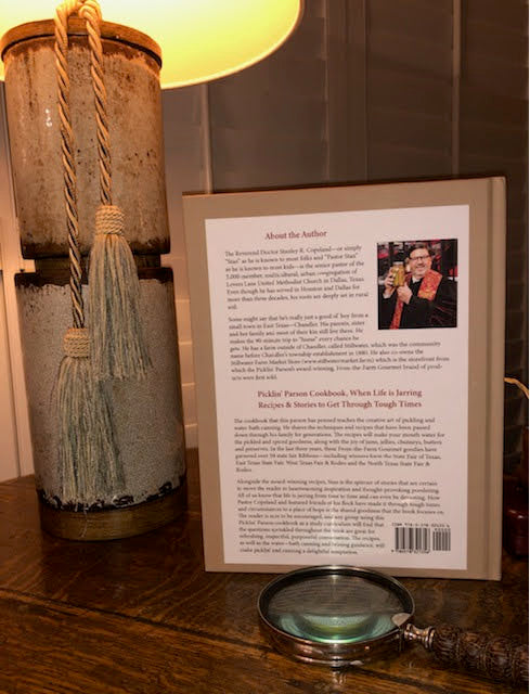 The Picklin' Parson Cookbook