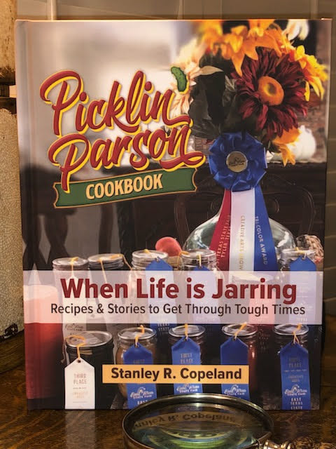 The Picklin' Parson Cookbook
