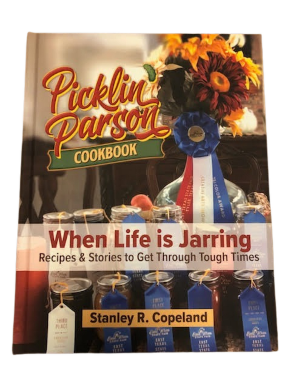 The Picklin' Parson Cookbook