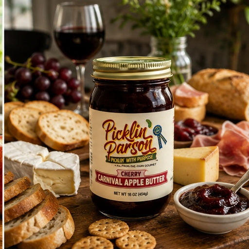 Carnival Cherry Apple Butter