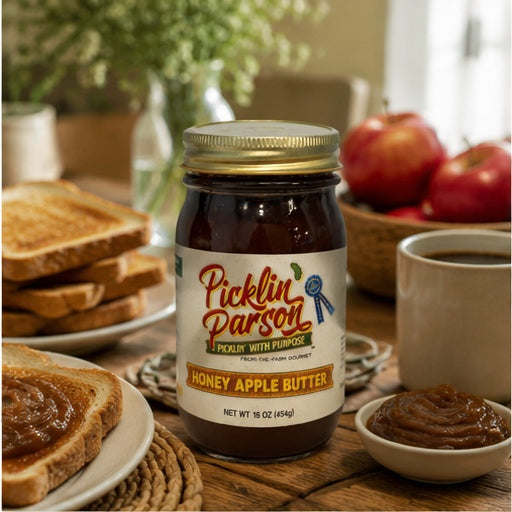 Honey Apple Butter